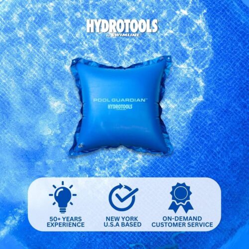 Pool Guardian Premium Air Pillow w/ Rope