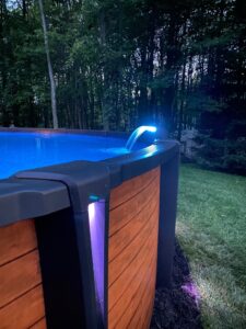 Above Ground Pools