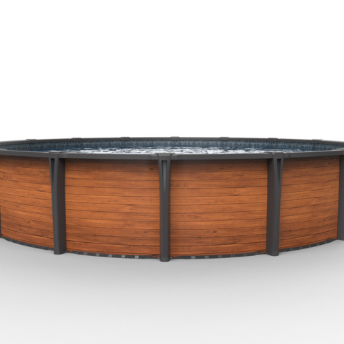 Carvin Solstice Redwood Diamond Series