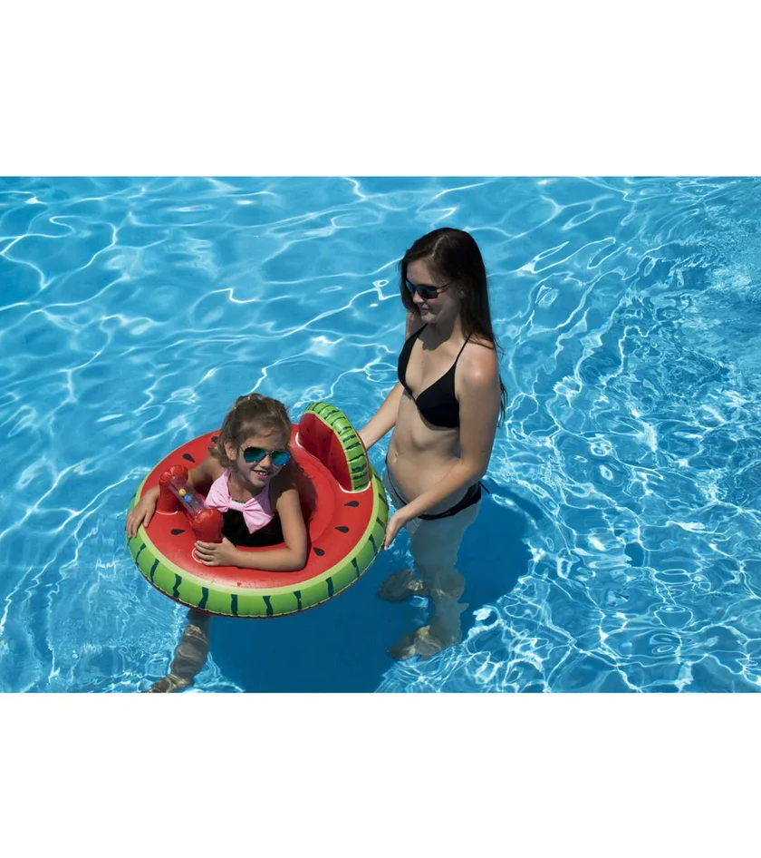 Swimline Watermelon Baby Seat #98403 - Image 2