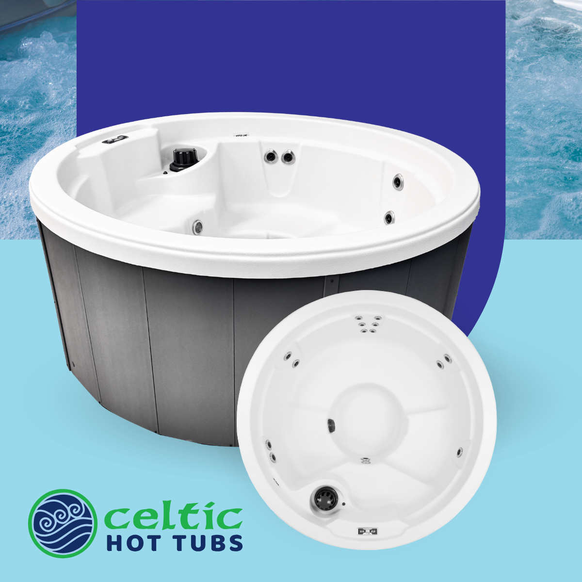 Huge Discount on Celtic Luna Hot Tub!
