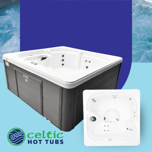 Celtic Mystic hot tub