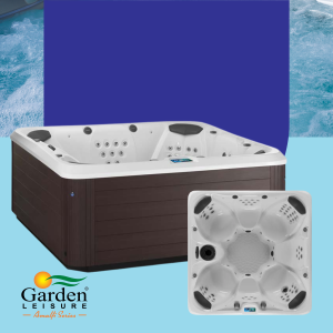 Garden Leisure 863B hot tub