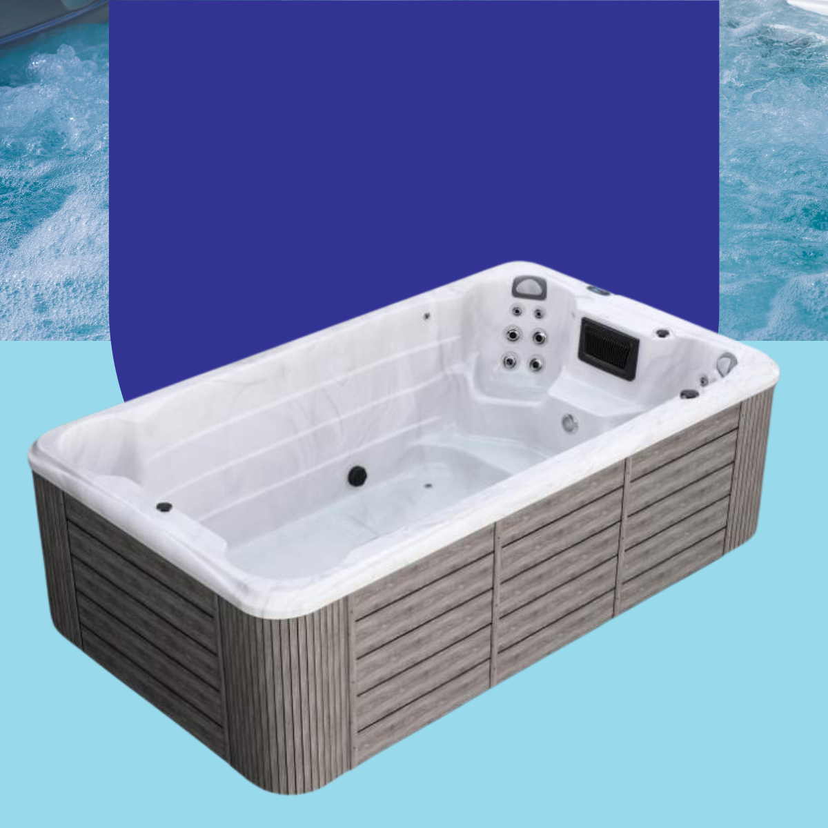 Icelandic Fossa Hot Tub Deal