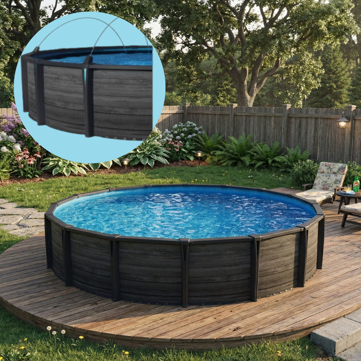 Buy a Carvin Downtown Pool ($3,000) get FREE lights and FREE fountain