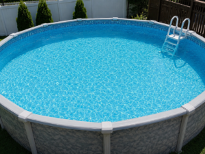 shock your pool regularly