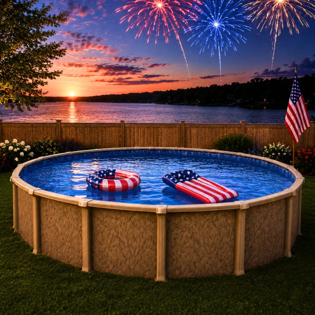 Replacement Pools (27 ft round)