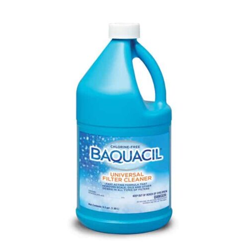 Baquacil Universal Filter Cleaner