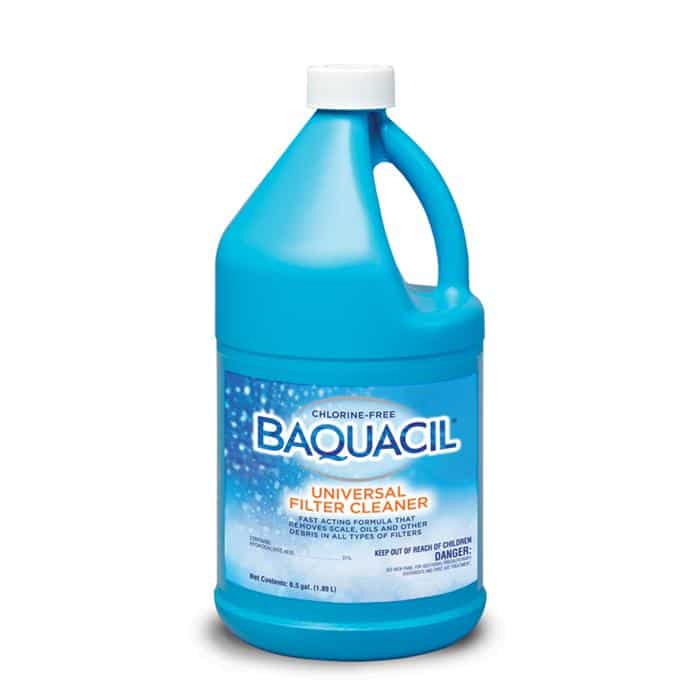 Baquacil Universal Filter Cleaner