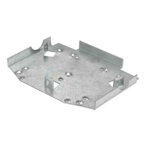 Equinox Top Plate Steel 6" #14693