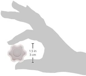 Above Ground Pool Air Release Valve Kit w/ O'Ring Intex GAME White 4571