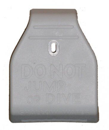 2463 & 2464 2 pc 6" Seat Cover 