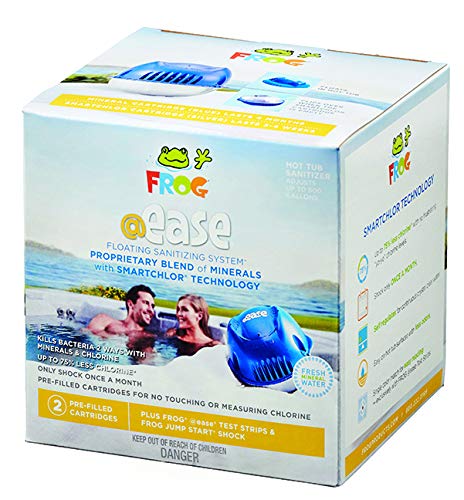 Frog @ease Float Sanitizer System 