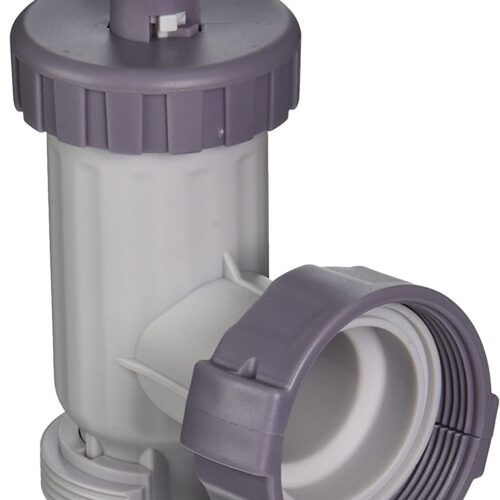 Above Ground Pool Plunger Valve Replacement Part for Intex by GAME Gray 4573