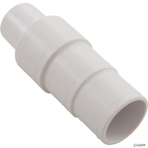 Above Ground Pool Vac Hose Adaptor Intex Bestway Polygroup GAME White 4558