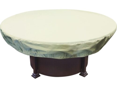 Treasure Garden Patio Furniture Cover Round Fire-Pit CP930
