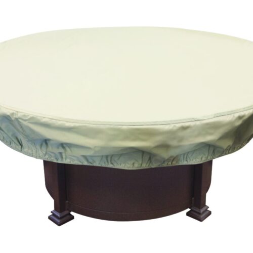 Treasure Garden Patio Furniture Cover Round Fire-Pit CP930