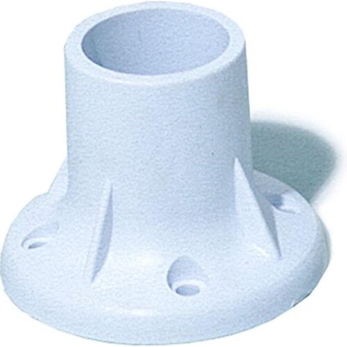 Swimming Pool ABS Ladder Flange 1.5" OD #8700