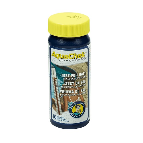 AquaChek Salt Test Strips for Pools