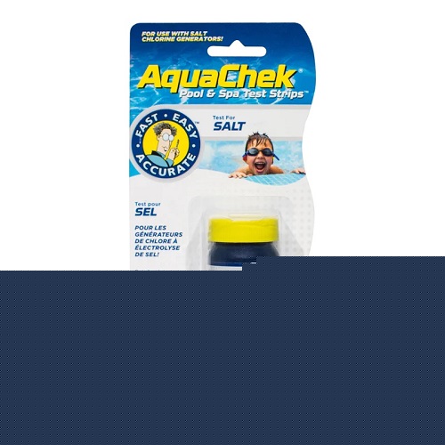 AquaChek Salt Test Strips for Pools