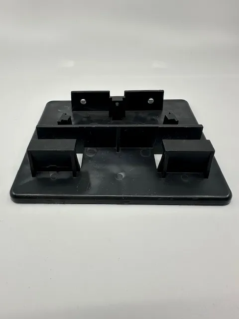 Aquasport/Buster Crabbe Resin Jointer Bottom Connector Plate #20B