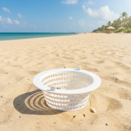 Skimmer Basket Strainer SMS004