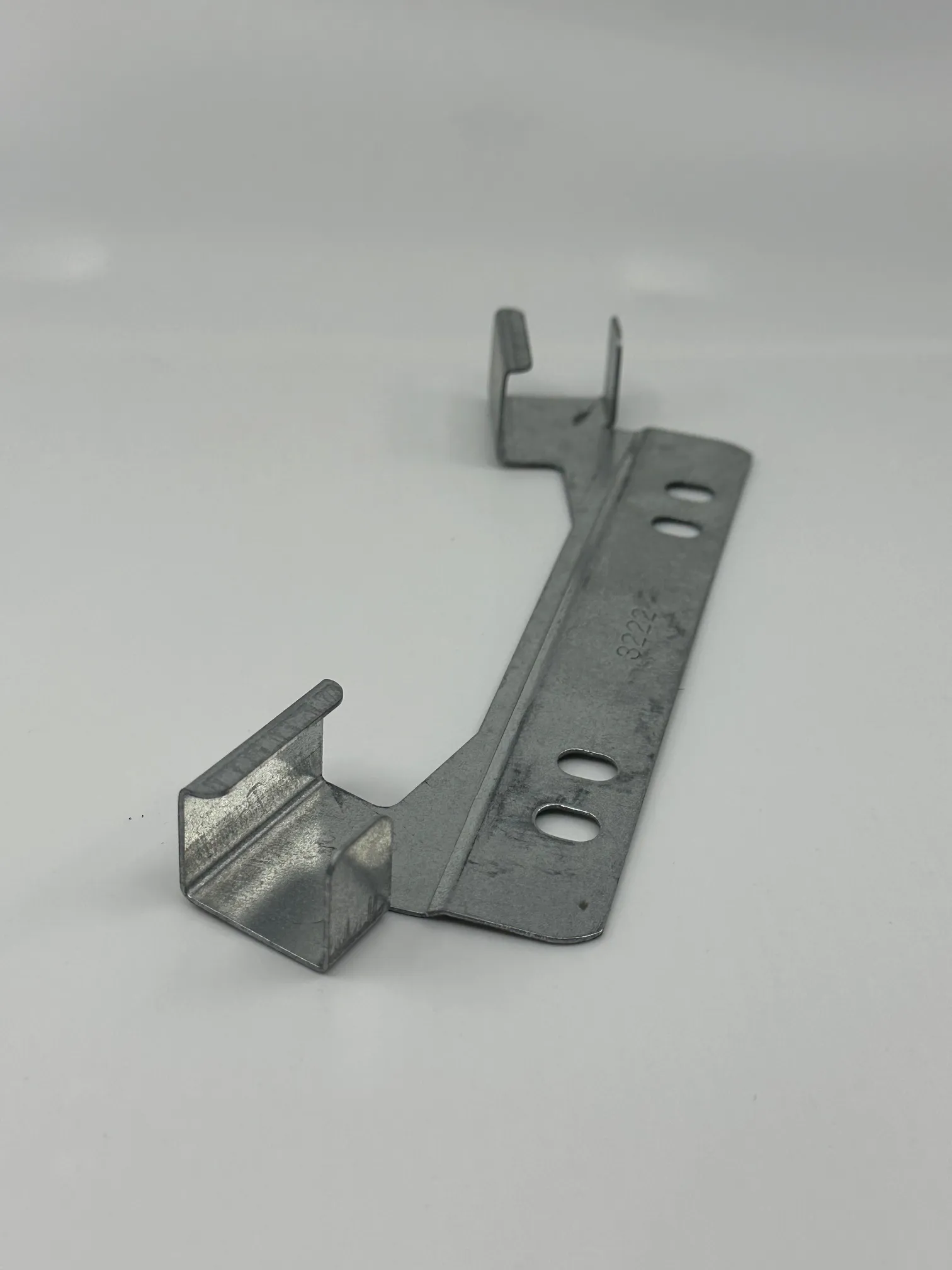 Asahi Pools Lower Oval Steel Side Joint 1" #3222