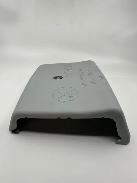 Asahi Pools 7" Rail Top Seat Cap Cover #3472G