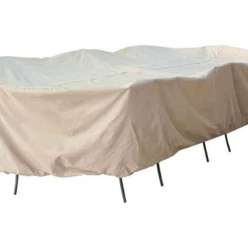 Treasure Garden Patio Furniture Cover 2XL Large Oval & Rectangle Tables CP697