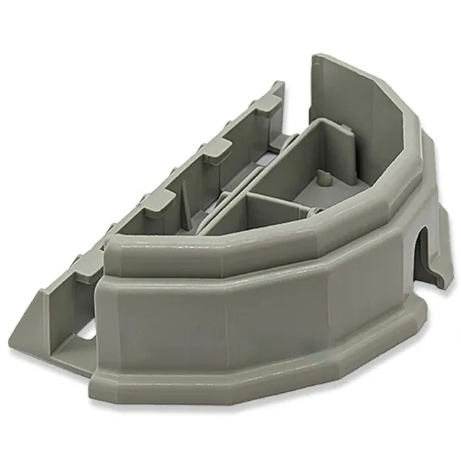 CorneliusTrevi Upright Boot Oval & Round Curved Verticals #7FCCOMBO