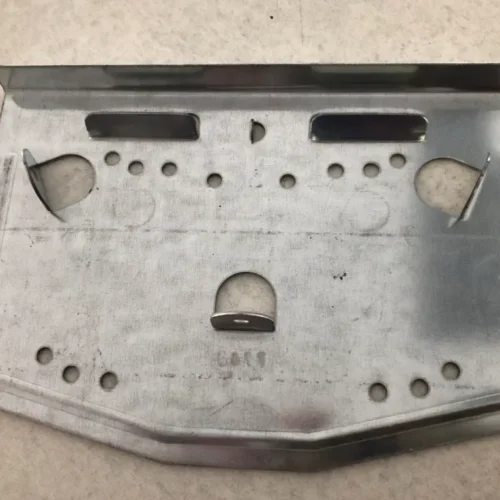 Cornelius Pool Steel Top Connector Plate #7740