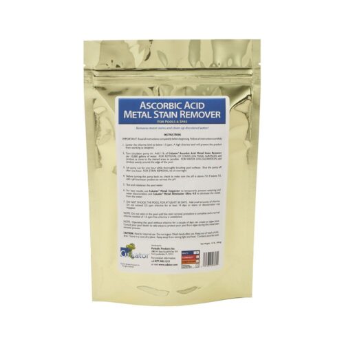 Ascorbic Acid Metal Stain Remover