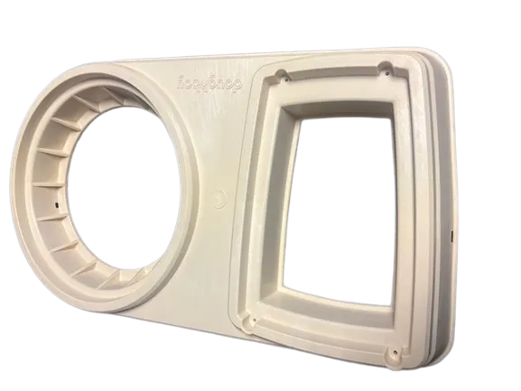 Doughboy Filter Base Tank Motor Resin  #02380000