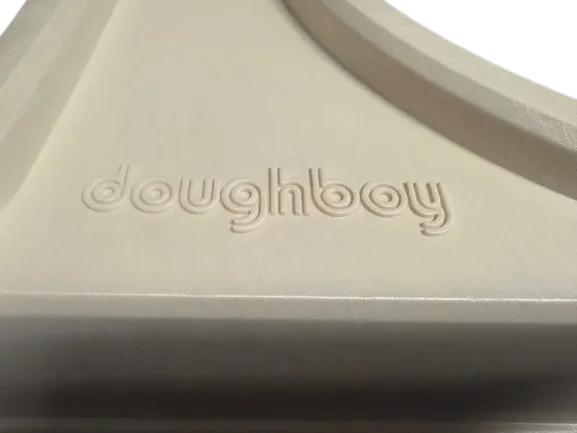 Doughboy Filter Base Tank Motor Resin  #02380000