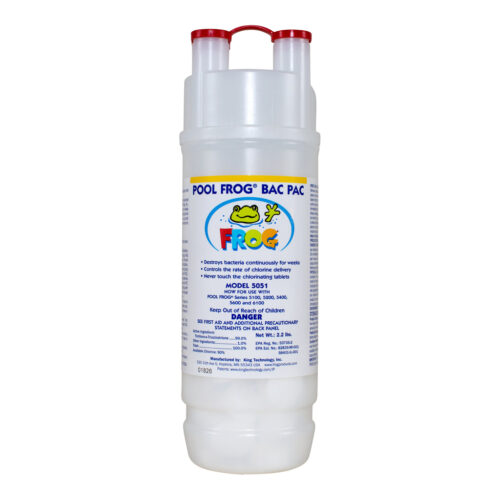Frog Bac Pacs Chlorine Insert 2.2 Lbs King Technology