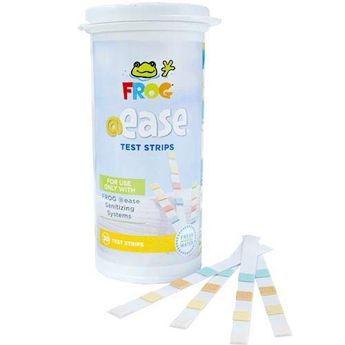 Frog @Ease Hot Tub Test Strips