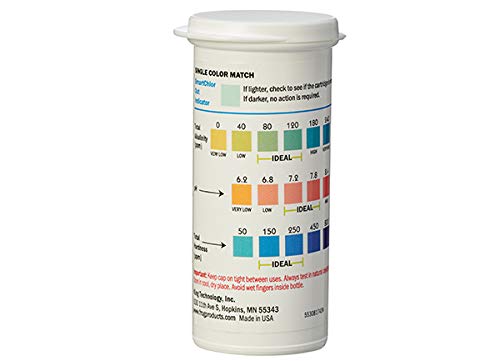 Frog @Ease Hot Tub Test Strips