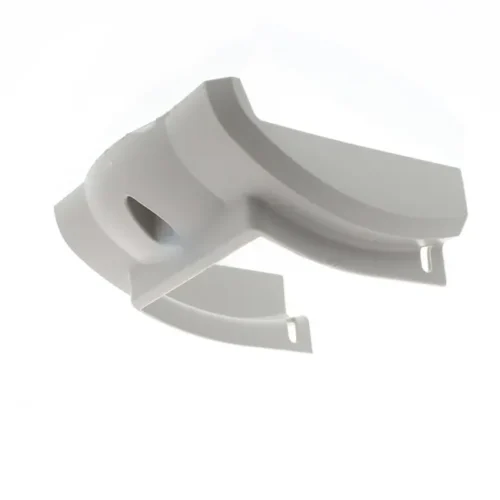 Wilbar Pools Eclipse Top Cap Bottom Support Oval Straight Side#15447