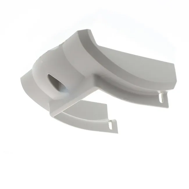 Wilbar Pools Eclipse Top Cap Bottom Support Oval Straight Side#15447