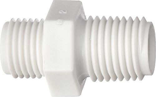 Hayward Adapter Fitting CLX220P 1/4" Hayward Chlorinator