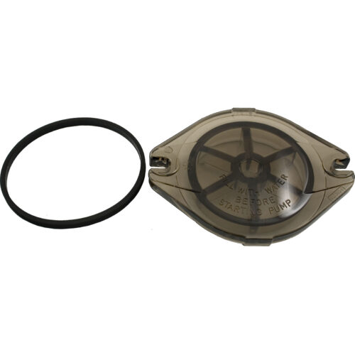 Hayward Max-Flo Trap Lid Cover with O-Ring SPX1250LA