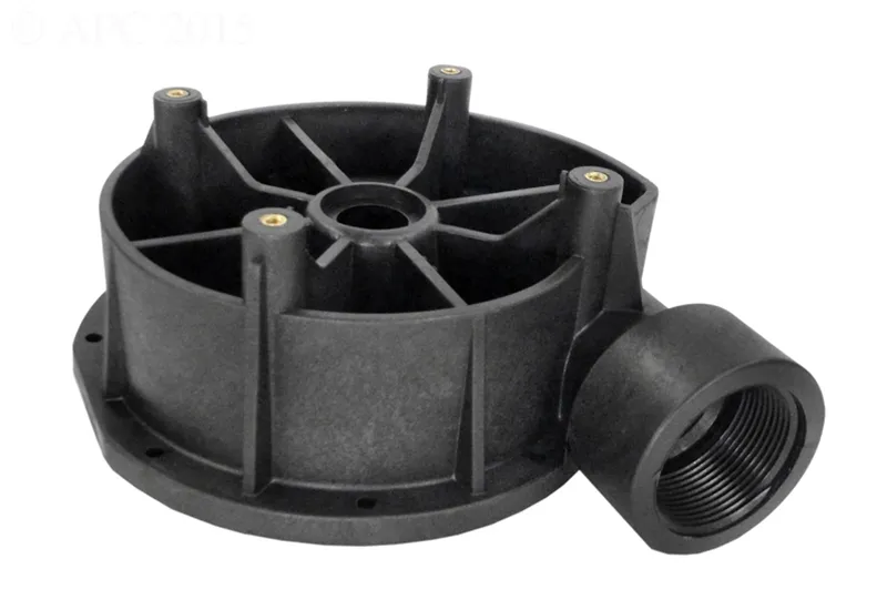 Hayward Pump Housing w Extended Thread for Hayward PowerFlo LX Pumps SPX1580A