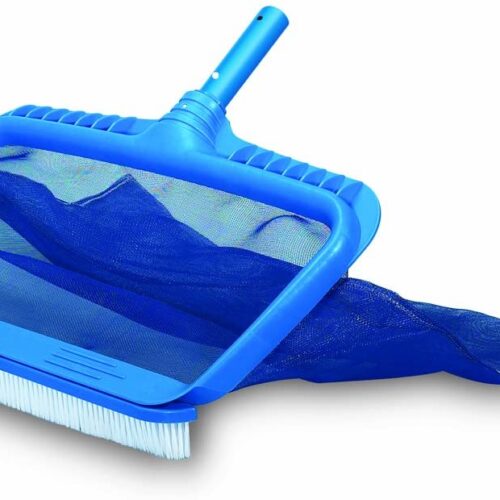 Hydrotools by Swimline Professional Leaf Rake with Brush Brush N Grab #8041
