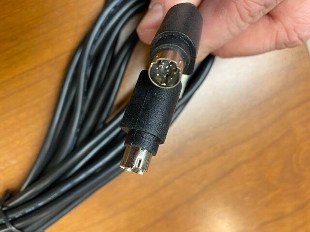 Gecko Alliance Audio IN.TUNE Keypad IN.K175 with Cord #0707005012