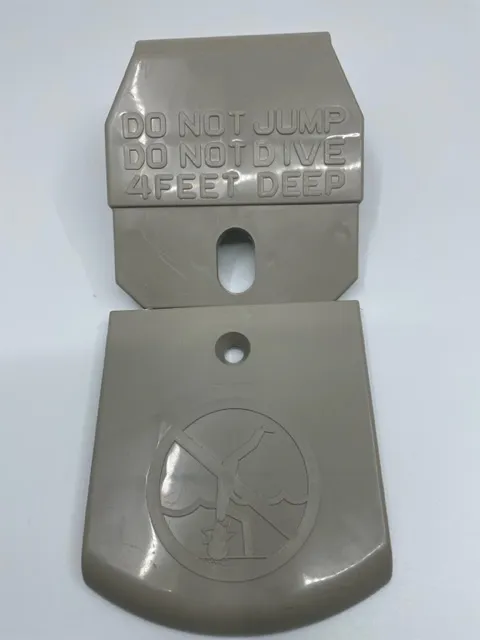 Aquasport Seasonmaster Decking Joint Coping Covers #SMS1011