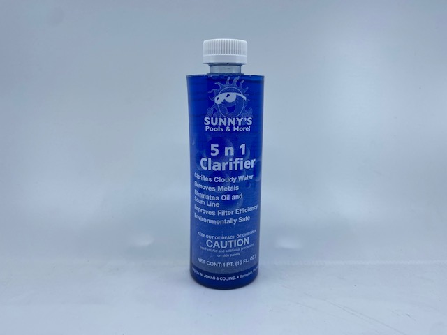 Sunnys Five in One Clarifier