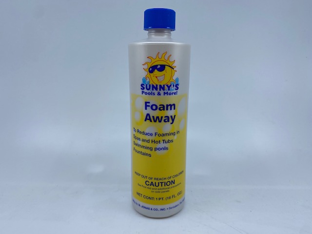 Sunnys Foam Away