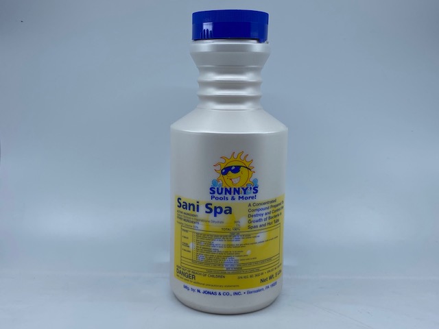 Sunnys Sani Spa