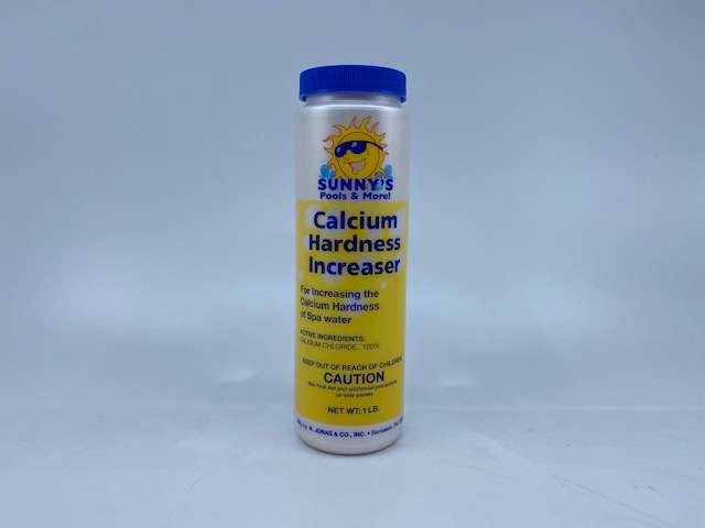 Sunnys Calcium Hardness Increaser