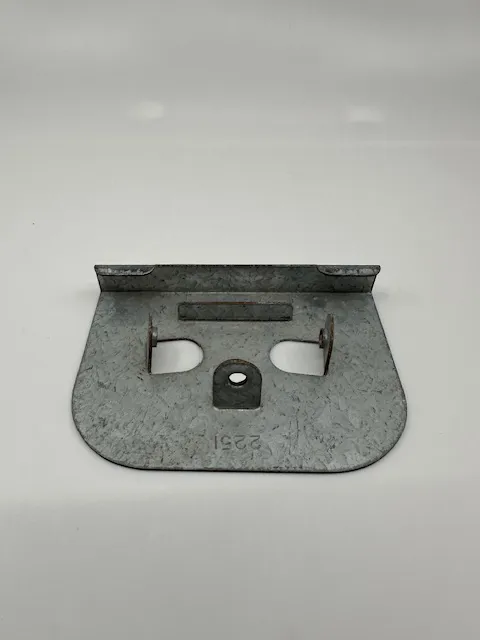 Asahi Pools Bottom Jointer Plate #2251